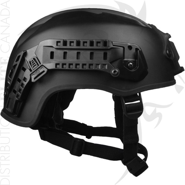 BUSCH PROTECTIVE AMH-2 BUMP HELMET BLACK バンプヘルメット - ミリタリー