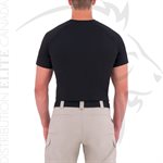 FIRST TACTICAL MEN PERFORMANCE TRAINING SHORT - BLACK - 2X