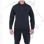 FIRST TACTICAL HOMME VESTE TRAVAIL 1 / 2 ZIP - MARINE - MD