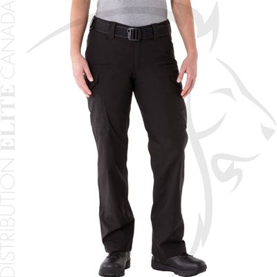 FIRST TACTICAL FEMME V2 PANTALON TACTIQUE - NOIR - 12 TALL