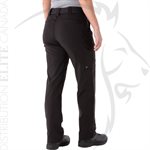 FIRST TACTICAL FEMME V2 PANTALON TACTIQUE - NOIR - 12 TALL