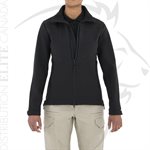 FIRST TACTICAL FEMME TACTIX SOFTSHELL MANTEAU - NOIR - 2X