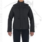 FIRST TACTICAL FEMME TACTIX SYSTEM MANTEAU - NOIR - SM