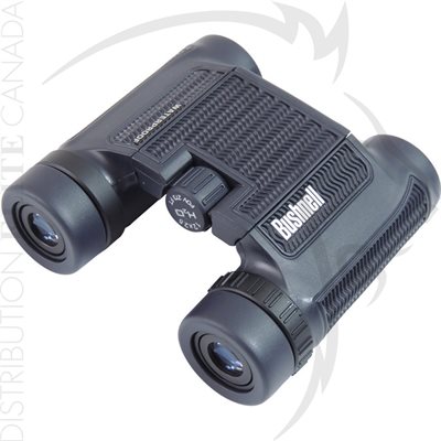 BUSHNELL 12X25MM H2O BLUE ROOF BAK-4 WP / FP TWIST-UP EYECUPS