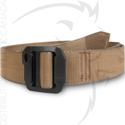 FIRST TACTICAL CEINTURE BDU 1.5in - COYOTE - LG