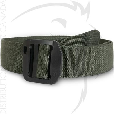 FIRST TACTICAL BDU BELT 1.5in - OD GREEN - SM