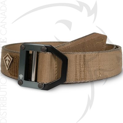 FIRST TACTICAL TACTICAL BELT 1.75in - COYOTE - 2X