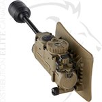 STREAMLIGHT SIDEWINDER STALK - E-MOUNT - COYOTE - BOX