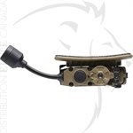 STREAMLIGHT SIDEWINDER STALK - E-MOUNT - COYOTE - BOX