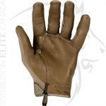 FIRST TACTICAL WOMEN HARD KNUCKLE GLOVES - COYOTE - XL