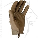 FIRST TACTICAL WOMEN HARD KNUCKLE GLOVES - COYOTE - XL