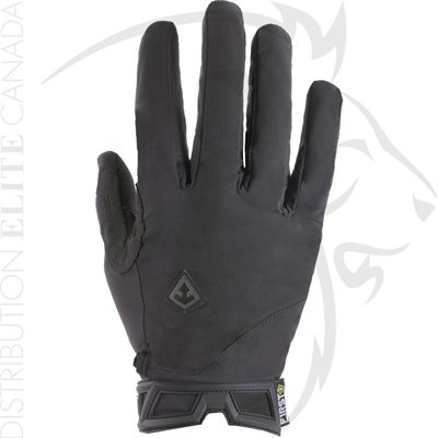 FIRST TACTICAL GANTS PATROUILLE ANTI-COUPURE - NOIR - MD