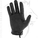 FIRST TACTICAL GANTS PATROUILLE ANTI-COUPURE - NOIR - MD