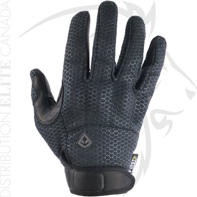 FIRST TACTICAL GANTS JOINTURES ANTI COUPE & FEU - NOIR - 2X