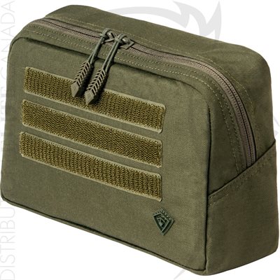 FIRST TACTICAL 9X6 POCHETTE UTILITAIRE - OLIVE