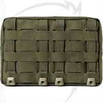 FIRST TACTICAL 9X6 POCHETTE UTILITAIRE - OLIVE