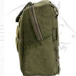 FIRST TACTICAL 9X6 POCHETTE UTILITAIRE - OLIVE