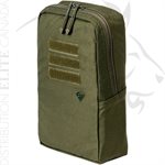 FIRST TACTICAL 6X10 UTILITY POUCH - OD GREEN