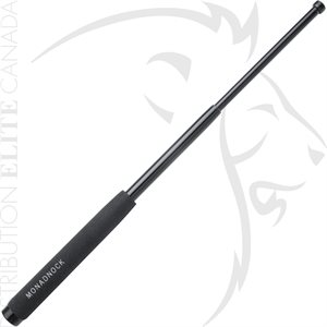 MONADNOCK CLASSIC FRICTION LOCK 16in BLK CHROME - FOAM GRIP