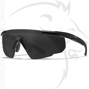 WILEY X SABER ADVANCED GREY LENS / MATTE BLACK FRAME