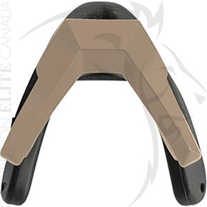 WILEY X SABER ADVANCED NOSE PIECE - MATTE TAN