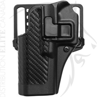 BLACKHAWK SERPA CQC -CF FINISH-L CARACAL F