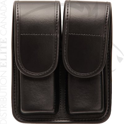 BLACKHAWK DOUBLE MAG POUCH - GLOCK 21 MOLD - PLAIN