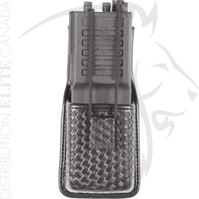 BLACKHAWK RADIO CASE MOLDED - BASKETWEAVE