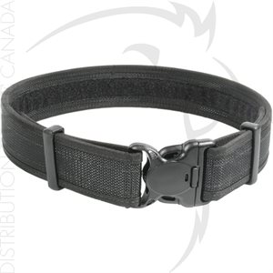 BLACKHAWK REINFORCED WEB DUTY BELT W / LOOP FITS 38-42in (2in)