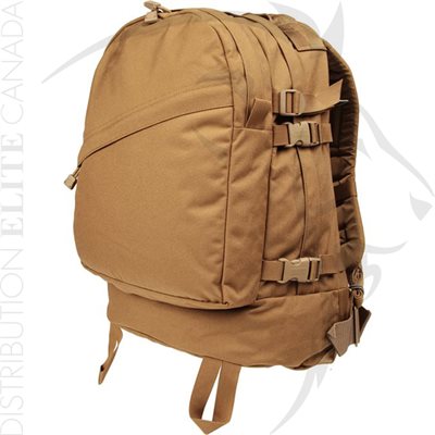 BLACKHAWK 3-DAY ASSAULT BACK PACK - COYOTE TAN