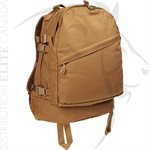 BLACKHAWK 3-DAY ASSAULT BACK PACK - COYOTE TAN