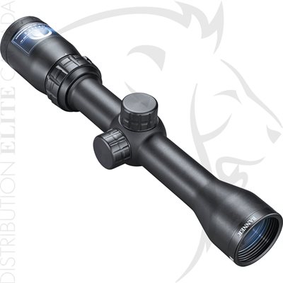 BUSHNELL 1.5-4X32 MATTE BLK MULTI-X