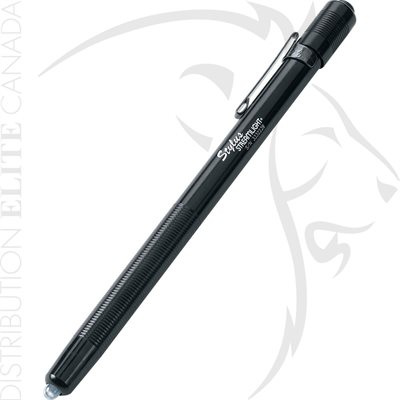 STREAMLIGHT STYLUS - UL LISTED NOIR A / BLANC LED