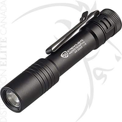 STREAMLIGHT MACROSTREAM USB - NOIR