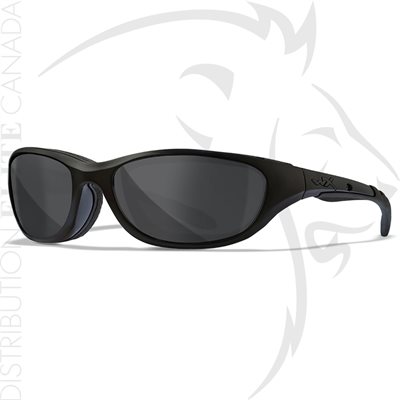 WILEY X AIRRAGE GREY LENS / MATTE BLACK FRAME