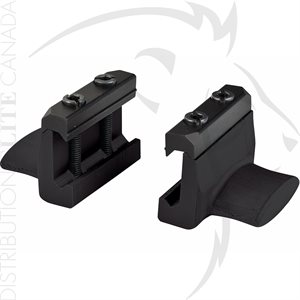 BLACKHAWK RAIL MOUNTED THUMB REST BLACK