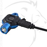 STREAMLIGHT POCKET MATE W / USB CORD - BLEU