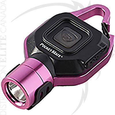 STREAMLIGHT POCKET MATE W / USB CORD - PINK