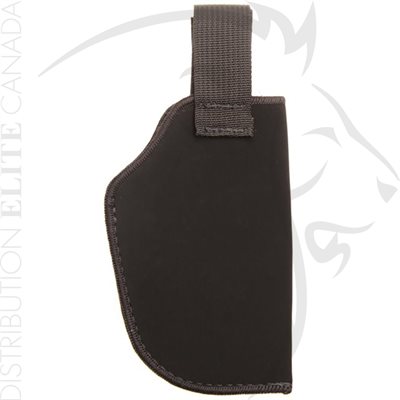 BLACKHAWK ISP A / STRAP - 3.5in AUTO 3.75in - 4.5in LG AUTO LH