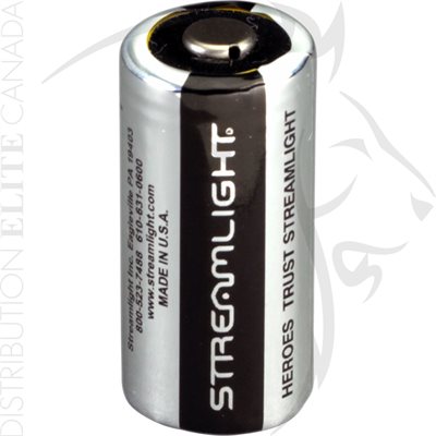 STREAMLIGHT LITHIUM PILES - 400 PACK