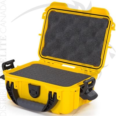 NANUK 903 CASE W / FOAM - YELLOW