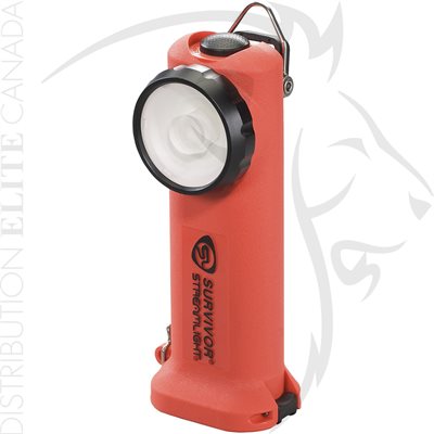 STREAMLIGHT SURVIVOR - ORANGE