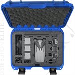 NANUK 915 CASE W / FOAM INSERT DJI MAVIC AIR 2 FMC - BLEU