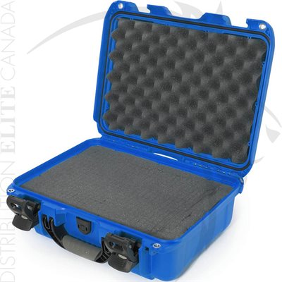 NANUK 920 CASE W / FOAM - BLEU