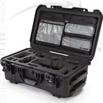 NANUK 935 CASE W / LID ORGANIZER / FOAM SONY A7R - NOIR