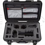 NANUK 935 CASE W / LID ORGANIZER / FOAM SONY A7R - NOIR