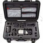 NANUK 935 CASE W / LID ORGANIZER / FOAM SONY A7R - NOIR