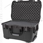 NANUK 938 CASE W / FOAM INSERT FOR 6 UP - NOIR