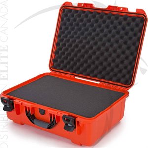 NANUK 940 CASE W / FOAM - ORANGE