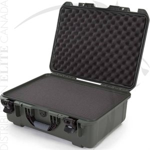 NANUK 940 CASE W / FOAM - OLIVE